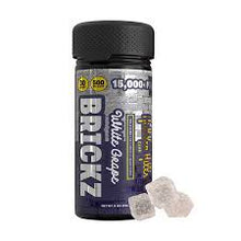 Load image into Gallery viewer, Hidden Hills White Grape Bricks 15000mg Gummies