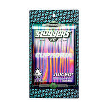 Load image into Gallery viewer, Sluggers Juiced 5 Pack Euphoria Prerolls