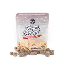 Load image into Gallery viewer, Baked Bag 200mg D9 Dough Bites