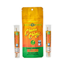 Load image into Gallery viewer, Cheech & Chong Cannabis Co. Platinum OG + Super Haze Blend Prerolls