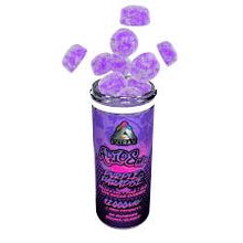 Load image into Gallery viewer, Extrax Adios MF Purple Paradise 12000mg Live Sugar Gummies