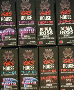 Gas House THCP Infused Nina Ross Prerolls