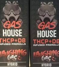Load image into Gallery viewer, Gas House THCP Infused Laughing Gas Prerolls

