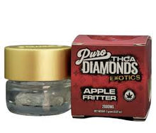 Load image into Gallery viewer, Puro Exotic 2g Diamond Dab