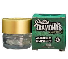 Load image into Gallery viewer, Puro Exotic 2g Diamond Dab