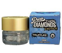Load image into Gallery viewer, Puro Exotic 2g Diamond Dab