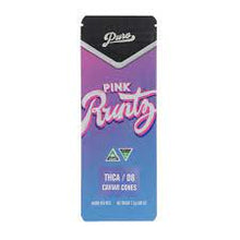 Load image into Gallery viewer, Puro White Runtz/Pink Runtz Caviar Cones 2pack