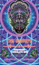 Load image into Gallery viewer, Shamanic Cordyceps Mushroom Chocolate Bars