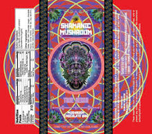 Load image into Gallery viewer, Shamanic Reishi Mushroom Chocolate Bars