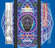 Load image into Gallery viewer, Shamanic Cordyceps Mushroom Chocolate Bars