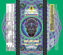 Load image into Gallery viewer, Shamanic Lions Mane Mushroom Chocolate Bars