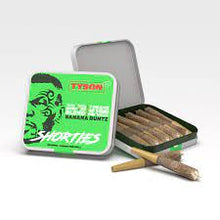 Load image into Gallery viewer, Tyson 2.0 Exotic Blend Mini Shorties- 10ct