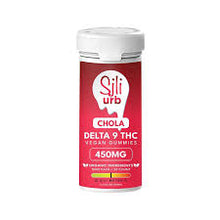 Load image into Gallery viewer, URBs Finest 450mg D9 Gummies