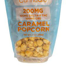 Load image into Gallery viewer, Cannaaid 200mg D9 + CBD Popcorn