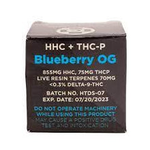 Load image into Gallery viewer, CannaAid Black Label THCP Diamonds