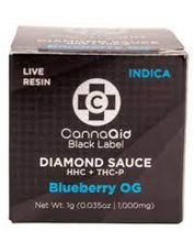 Load image into Gallery viewer, CannaAid Black Label THCP Diamonds