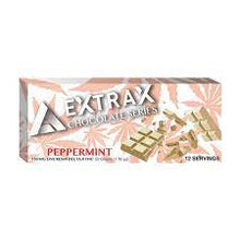 Load image into Gallery viewer, Extrax Live Resin 150mg D9 Chocolate Bars
