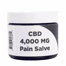 CannaAid 4000mg Pain Salve