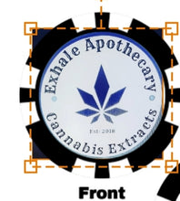 Load image into Gallery viewer, Exhale Apothecary Remedy Tokens
