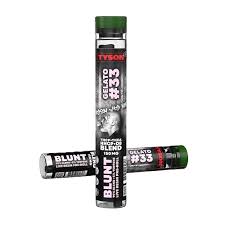 Tyson 2.0 Exotic Futurola Preroll Blunt