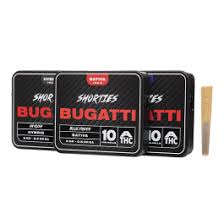Bugatti Shorties 10ct