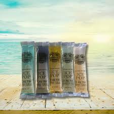 CannaElite 25mg D9 Fruit Freezy Pops