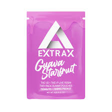 Extrax Lights Out Thch + Thcjd + Thcp Gummies