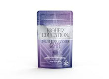 Load image into Gallery viewer, Higher Education 30mg D9 High Potency Single Gummy
