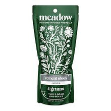 Load image into Gallery viewer, Meadow Exotic 4g Diamond 2ct Prerolls
