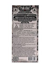 Load image into Gallery viewer, Polk a Dot Mushroom Chocolate Cookies &amp; Cream Bar
