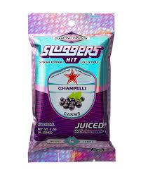 Sluggers Juiced 5 Pack Champelli Cassis Prerolls