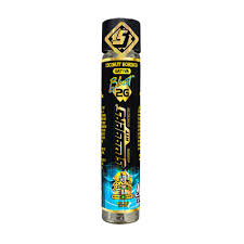 Sluggers Coconut Horchata 2g Exotic Blunt