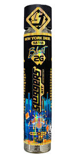 Sluggers NYC Diesel 2g Exotic Blunt