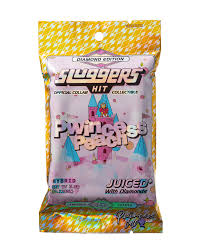 Sluggers Juiced 5 Pack baby Pwincess Peach Blunts