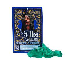 Snoop Dogg Brand D9 Gummies-20ct 200mg