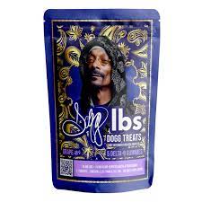 Snoop Dogg Brand D9 Gummies-5ct 100mg
