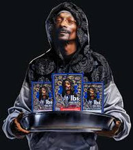 Load image into Gallery viewer, Snoop Dogg Brand D9 Gummies-5ct 100mg
