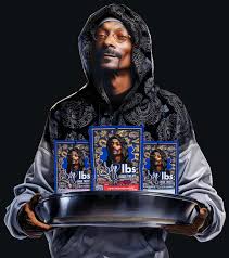 Snoop Dogg Brand D9 Gummies-5ct 100mg
