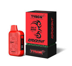 Tyson Ranch 2.0 Knockout 5g Disposables (Instore Only)