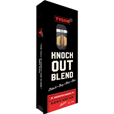 Tyson Ranch 2.0 Knockout blend Disposables 2Gram
