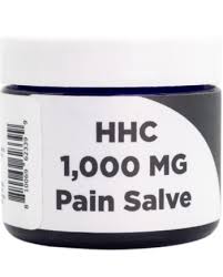 Cannaaid 1000mg HHC Pain Salve