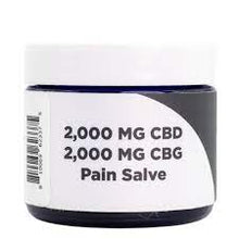 Load image into Gallery viewer, CannaAid 2000mgCBD + 2000mgCBG Pain Salve
