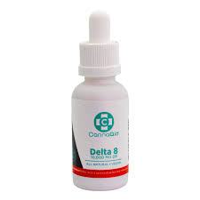 CannaAid 10000mg Delta 8 Extract