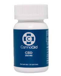 Cannaaid 5000mg CBD Pills