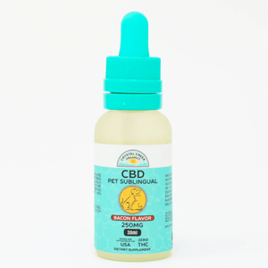 Crystal Creek Organics 1000mg Pet CBD Oil