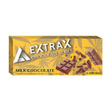Load image into Gallery viewer, Extrax Live Resin 150mg D9 Chocolate Bars
