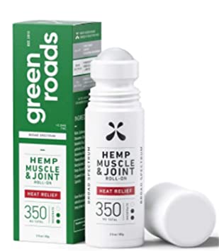 Green Roads CBD Pain Relief Roll-on-350mg