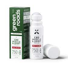 Green Roads CBD Pain Relief Roll-On-750mg