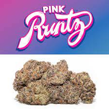 Puro White Runtz/Pink Runtz 3.5G Caviar Blunts
