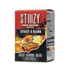 Stiiizy X Blend Gummies